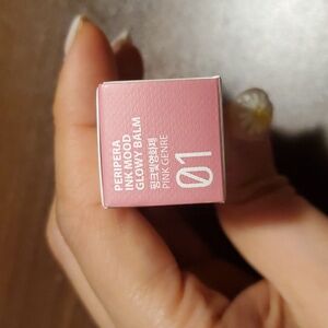 Peripera ink mood glowy balm